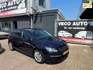 Peugeot 308 1.6 BlueHDi Blue Lease airco navi Nette auto