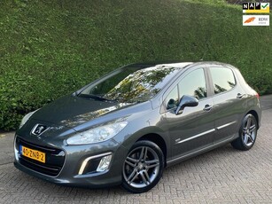 Peugeot 308 1.6 THP RIJDT SUPER/156PK/GLAZENDAK/NAVI/PDC V+A