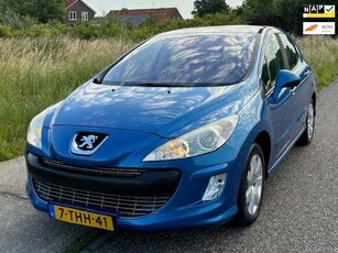 Peugeot 308 1.6 THP XT 5-Drs ECC Audio-CD/MP3 Electric