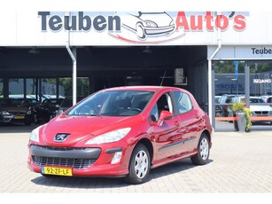 Peugeot 308 1.6 VTi XS Airco, Radio cd speler, Trekhaak