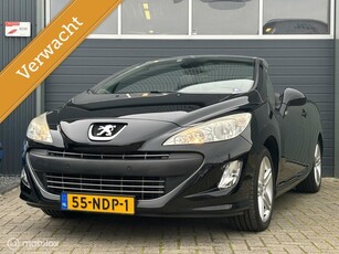 Peugeot 308 CC 1.6 *Leer*Navigatie*NAP*