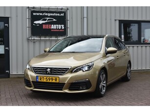 Peugeot 308 SW 1.2 131 PK Allure. Navigatie, 6