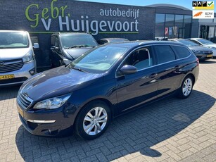 Peugeot 308 SW 1.2 e-THP Blue Lease Executive