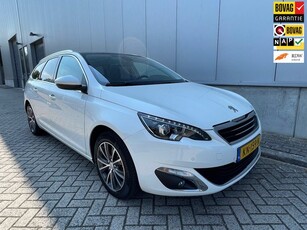 Peugeot 308 SW 1.2 PureTech Blue Lease Premium / Navigatie