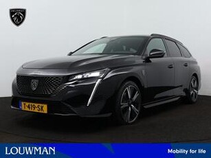 Peugeot 308 SW 1.2 PureTech GT | Matrix LED | Adapt.Cruise | Stoelverwarming |