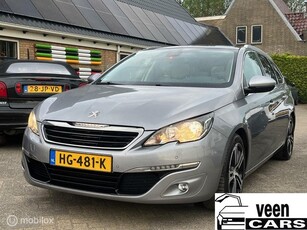 Peugeot 308 SW 1.6 BlueHDI Blue Lease Executive