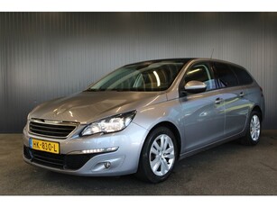 Peugeot 308 SW 1.6 BlueHDI Blue Lease Executive Pack Pano