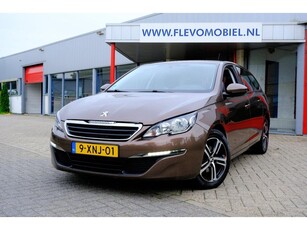 Peugeot 308 SW 1.6 BlueHDI Blue Lease NaviAircoLMV