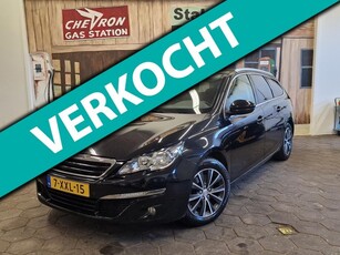 Peugeot 308 SW 2.0 BlueHDI Blue Lease Executive/AIRCO/NAVI/