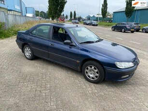 Peugeot 406 1.8-16V SRX AIRCO