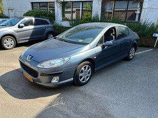 Peugeot 407 1.8-16V XR (bj 2004)