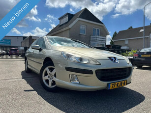 Peugeot 407 2.0-16V XR