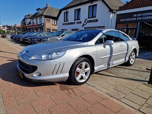 Peugeot 407 Coupé 2.2-16V Pack Coupe, Climate