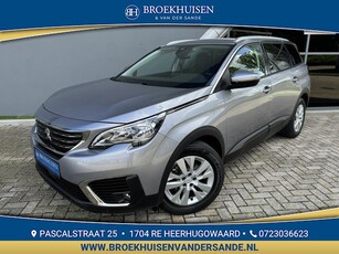 Peugeot 5008 1.2 PureTech Active 7 Persoons 131pk Automaat