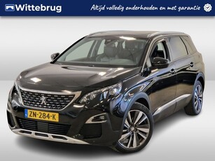 Peugeot 5008 1.2 PureTech Allure Automaat met o.a.