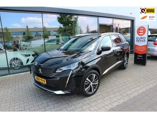 Peugeot 5008 1.2 PureTech Blue Lease Allure 7ZITS NAVI