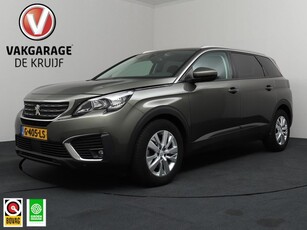 Peugeot 5008 1.2 PureTech Blue Lease Executive 7-pers Navi