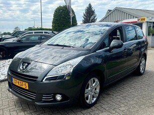 Peugeot 5008 1.6 Benzine 2010 7-Persoons Trekhaak Panorama