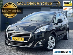 Peugeot 5008 1.6 Blue Lease Executive 7 Zitplaatsen,2e