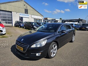 Peugeot 508 1.6 THP Allure NAV.+ Clima Bj:2012 NAP!