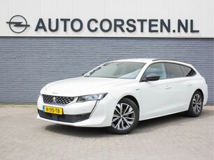 Peugeot 508 SW 1.5 BlueHDI GT Line Ecc Lmv Navigatie