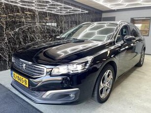 Peugeot 508 SW 1.6 e-THP Blue Lease Executive