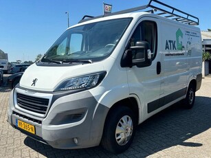 Peugeot Boxer 330 2.2 HDI L1H1 2014 Facelift Imperial