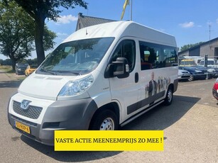 Peugeot Boxer 333 2.2 HDI L2H2 KOMBI / PERSONENBUS PRIJS IS