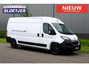 Peugeot Boxer 335 2.2 BlueHDi 140 L3H2 Premium Nieuw 140