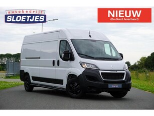 Peugeot Boxer 335 2.2 BlueHDi 140 L3H2 Premium Nieuw 140