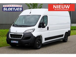 Peugeot Boxer 335 2.2 BlueHDi 140 L3H2 Premium Nieuw 140