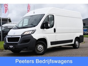 Peugeot Boxer 335 2.2 HDI L2H2 Cruise, Sensoren, Airco