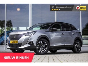 Peugeot e-2008 EV GT 50 kWh Pano Subsidie mogelijk NL