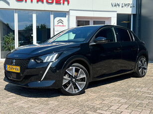 Peugeot E-208 EV GT Pack 50 kWh 3-Fase | Panoramadak | NL-auto | Trekhaak |