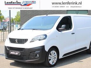 Peugeot EXPERT 2.0 HDI 122 pk L3 Navi, Camera, PDC V+A 17