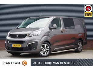 Peugeot Expert 231L 2.0 BlueHDI 180 DC-5P, AUT. APPLE