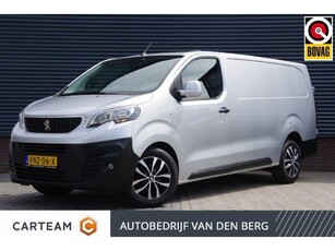 Peugeot Expert 231L 2.0 L3 180PK AUT, NAVI, CRUISE, AIRCO