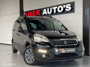 Peugeot Partner 5 personen/Navi/Camera/Led/Cruise/1e eign.!!