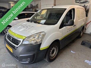 Peugeot Partner bestel 122 1.6 BlueHDi 100 L1 XR S&S