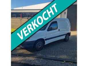 Peugeot PARTNER GEZOCHT GEVRAAGD ALLE PARTNER BERLINGO TOPPRIJZEN