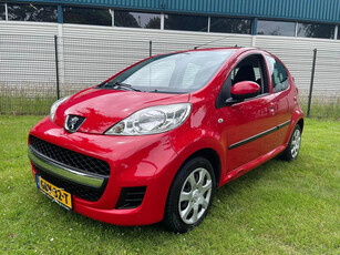 Peugeot PEUGEOT 107 1.0 Benzine NieuweAPK! 5deurs!