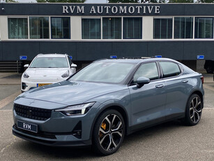 Polestar 2 Long Range Dual Motor VAN: 39.900,- VOOR 35.877.- UW ZOMERVOORDEEL: 4.230,- 3 fase 78kWh Dikke uitvoering!