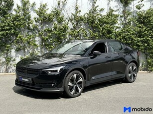 Polestar 2 Long Range Single Motor 78 kWh BLACK EDITION!