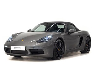 Porsche 718 Boxster Style Edition