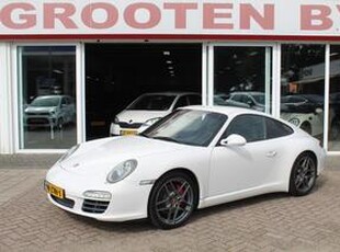 Porsche 911 3.8 Carrera 4S//405pk!!