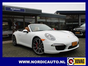 Porsche 911 3.8 CARRERA 4S SPORTCHRONO PDK 400 PK SPORT