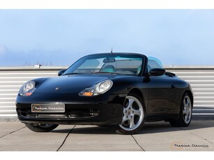 Porsche 911 Carrera Cabrio 996 117.000KM Heated Seats