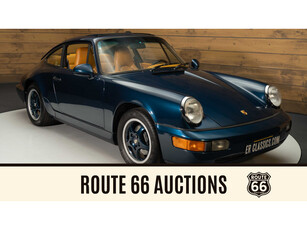 Porsche 964 Carrera 2 Coupe | Route 66 Auctions