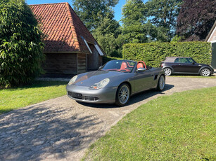 Porsche Boxster S 3.2-NL auto-IMS verv-100% onderhouden-Sportuitlaat-2 eigenaar-