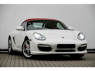 Porsche Boxster S 3.4 Hand. BTW Sport Chrono Carplay